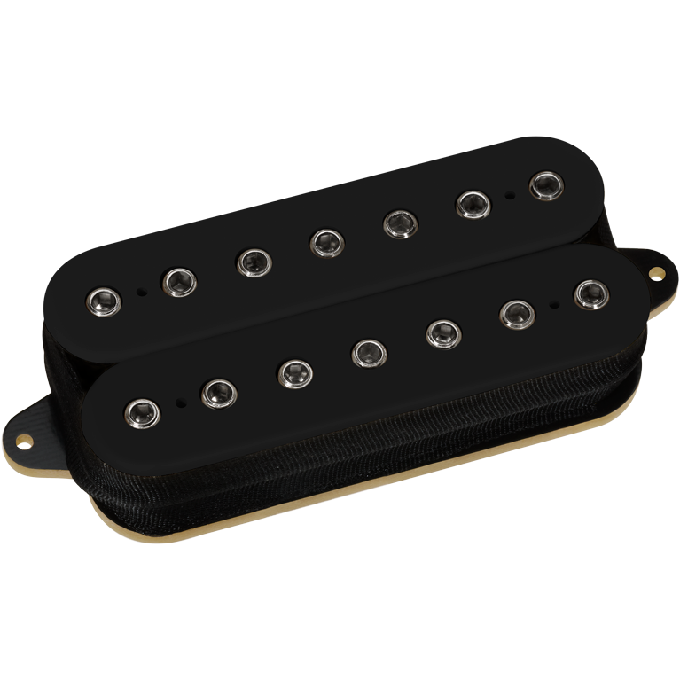 DiMarzio DP712BK Super Distortion 7 Telli Humbucker Manyetik - Siyah