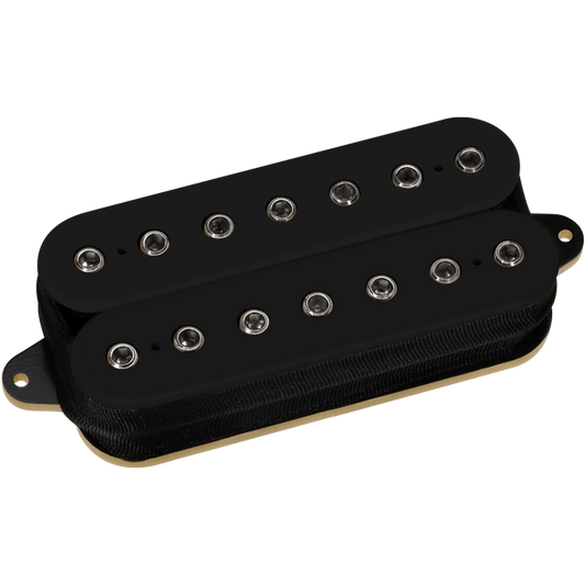 DiMarzio DP712BK Super Distortion 7 Telli Humbucker Manyetik - Siyah