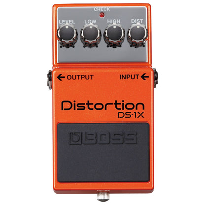 Boss DS-1X Distortion Pedalı