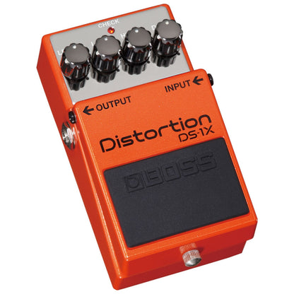 Boss DS-1X Distortion Pedalı