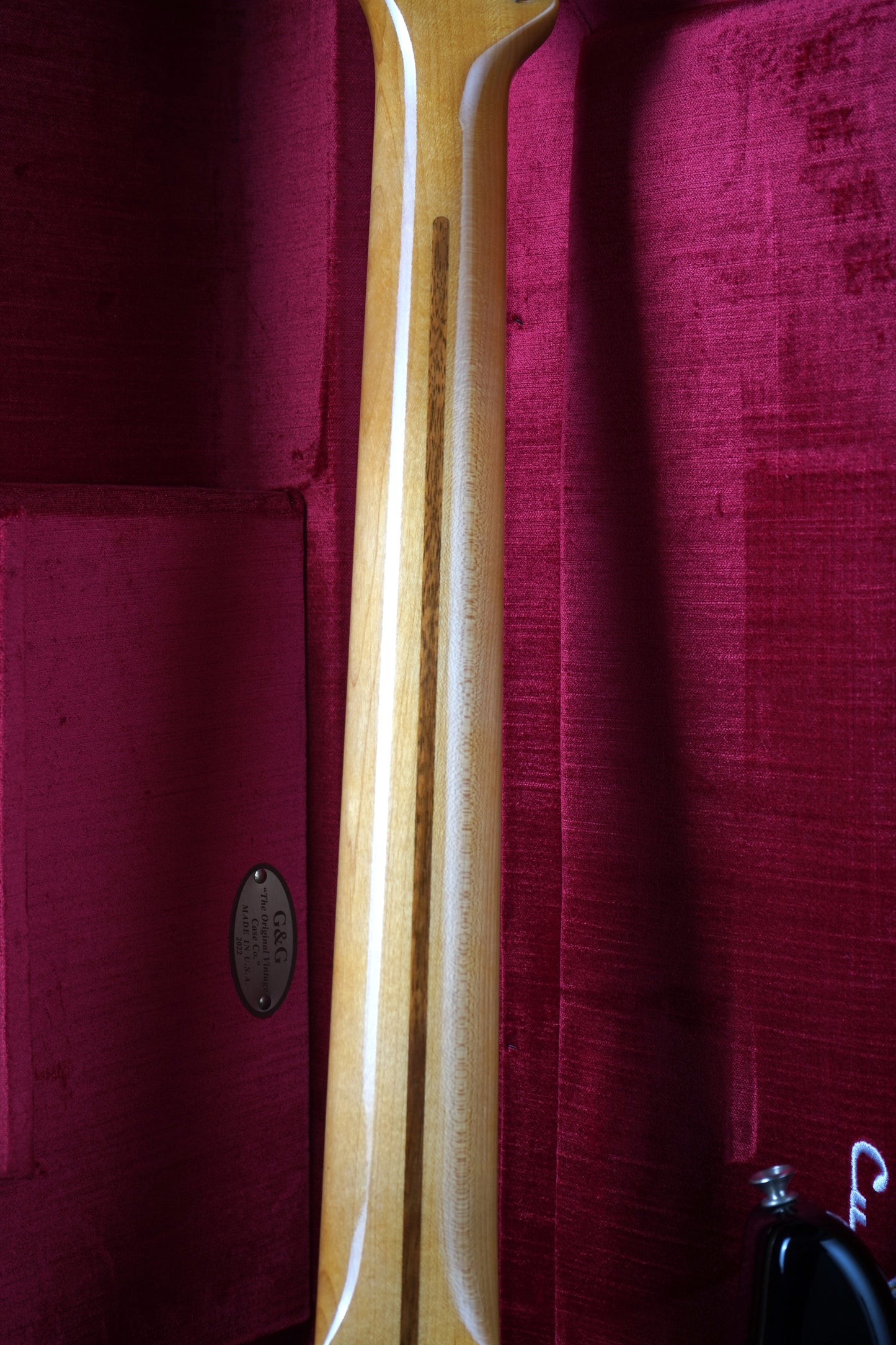 Fender Custom Shop 1955 Stratocaster Wide Fade 2-Color Sunburst (2.El)