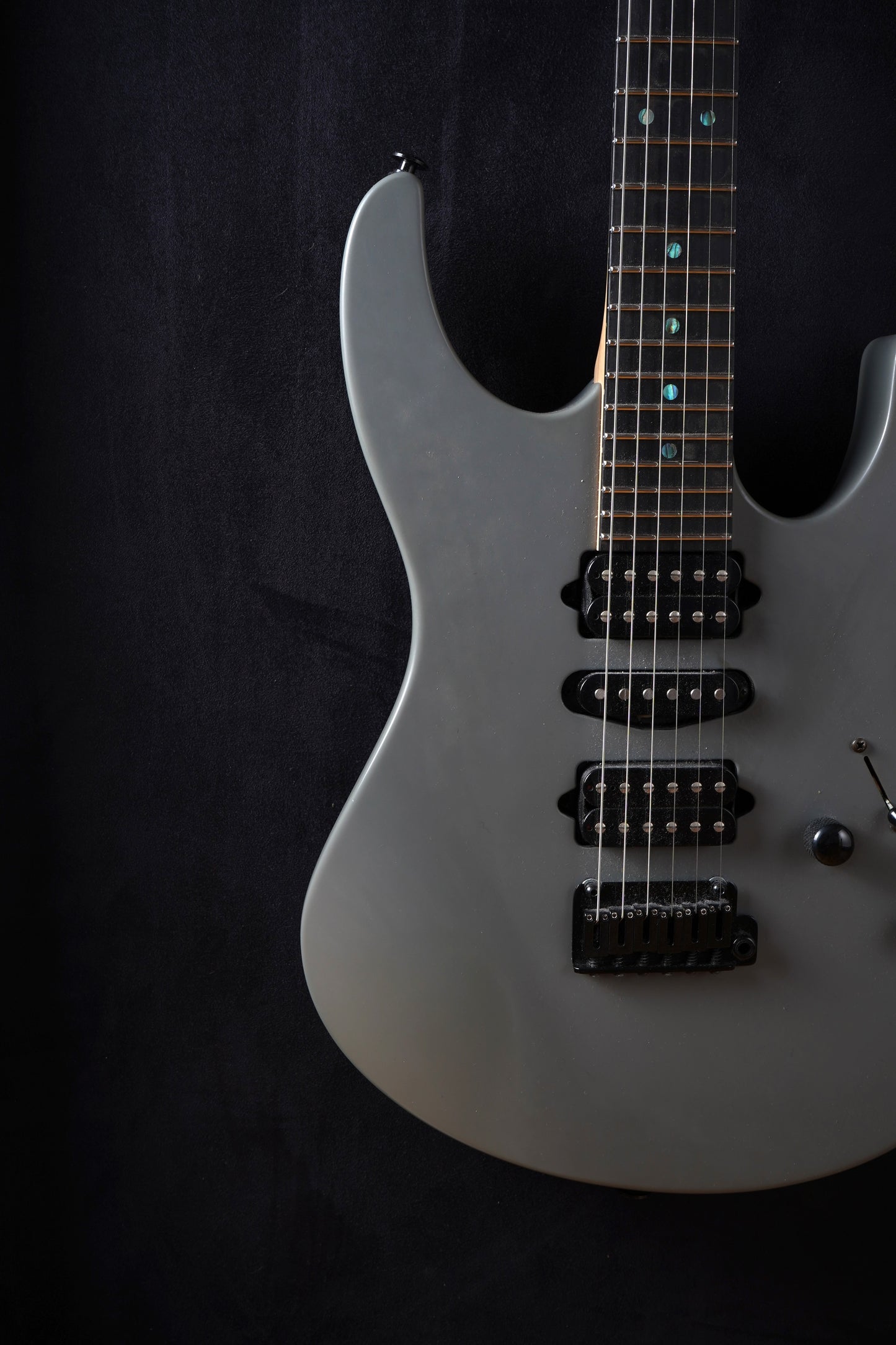 Suhr Modern Terra HSH Mountain Gray (2.El)