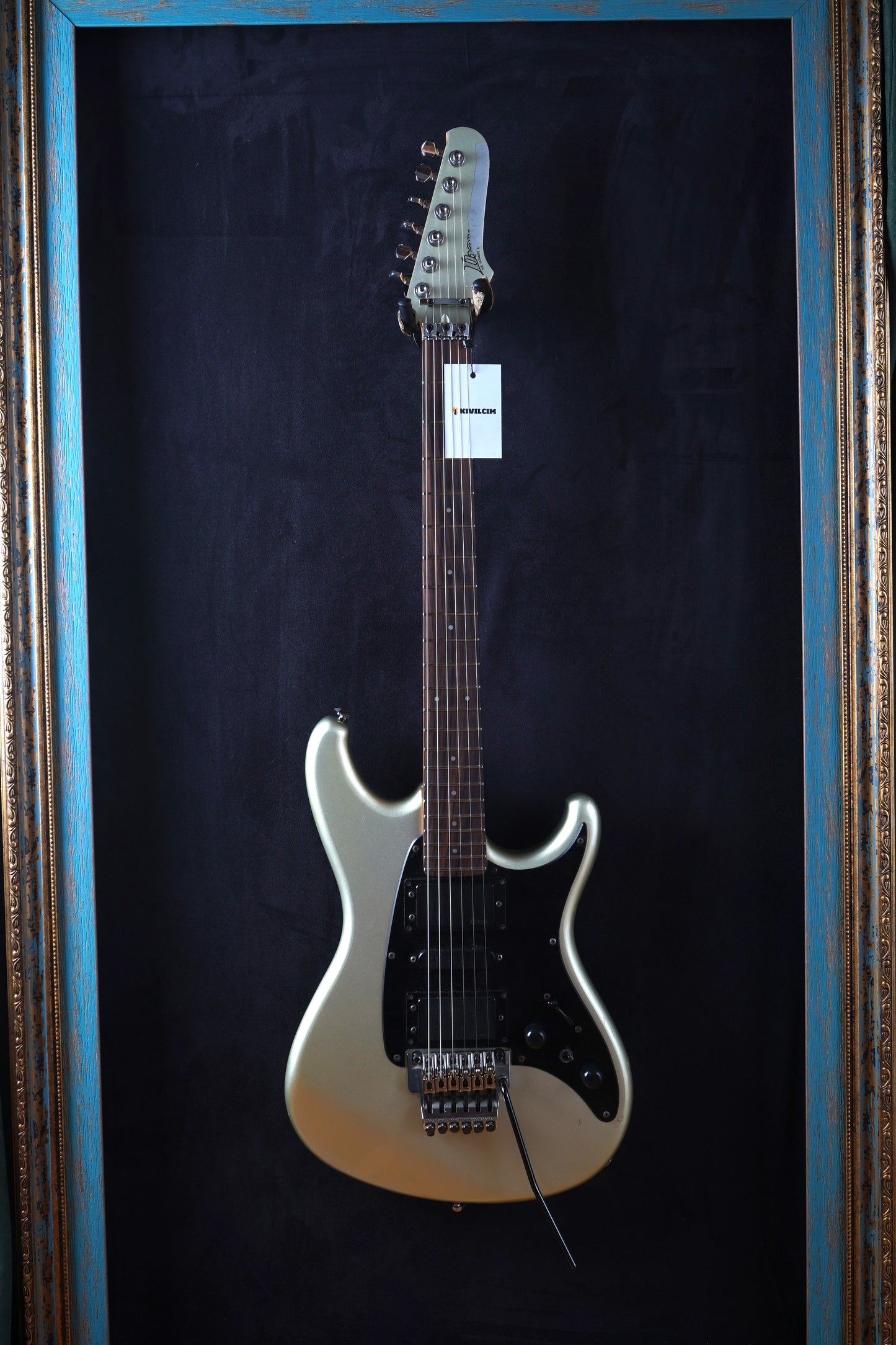 Ibanez RG450 Roadstar II (2.El)