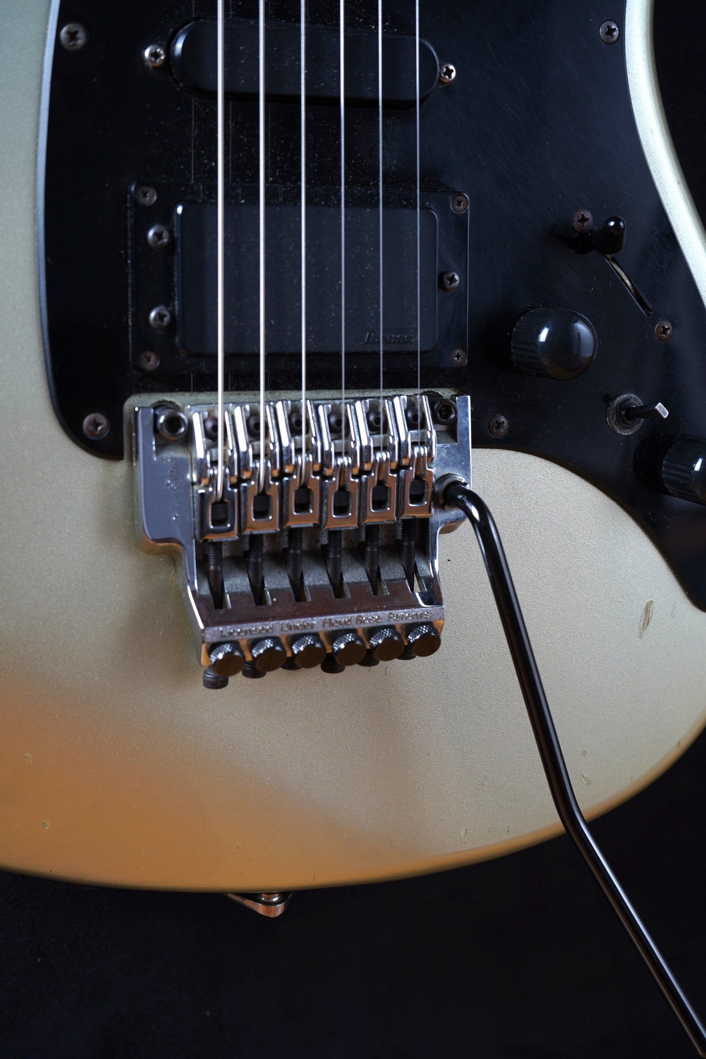 Ibanez RG450 Roadstar II (2.El)