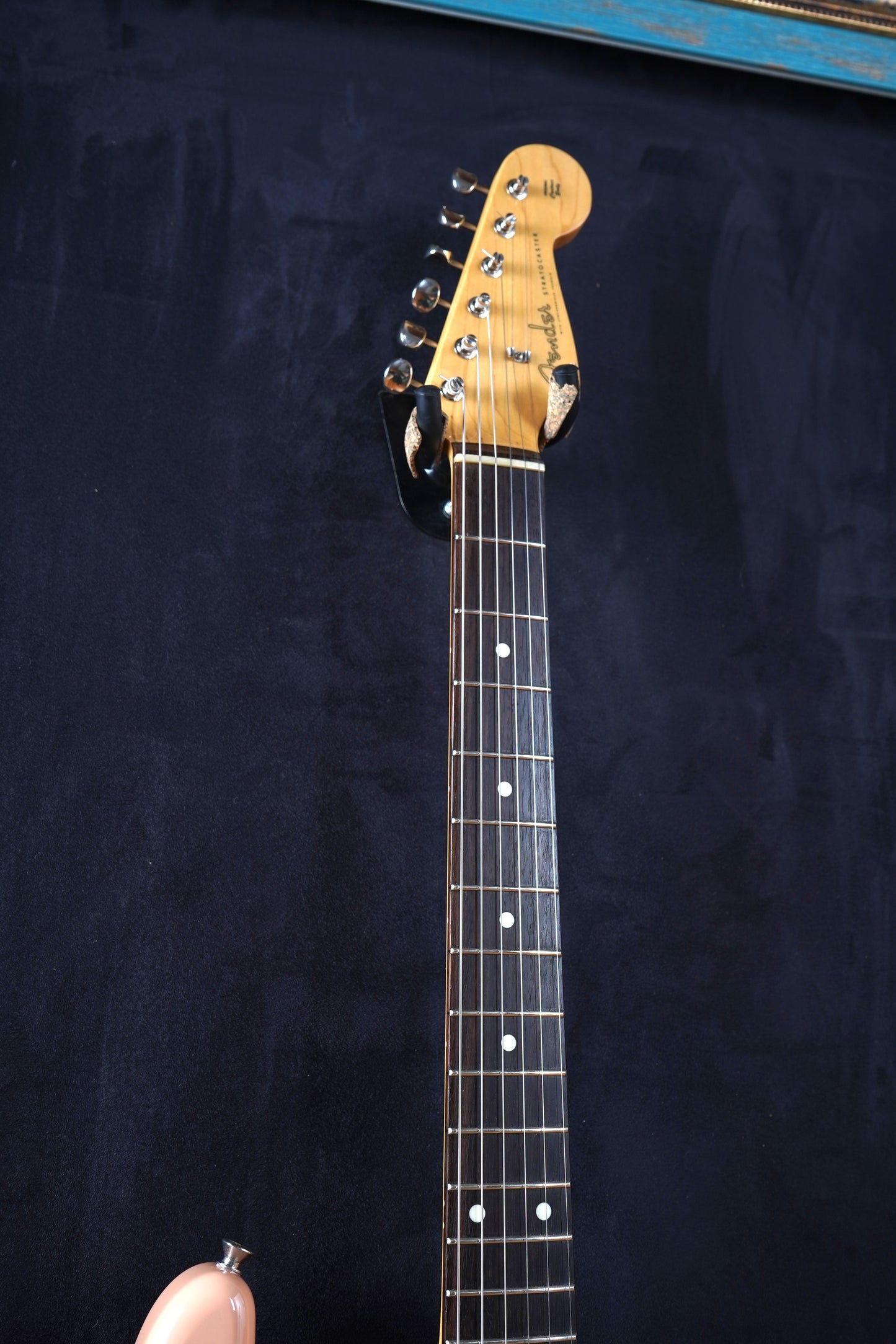 Fender Made in Japan Hybrid 60's Stratocaster - Flamingo Pink (2.El)