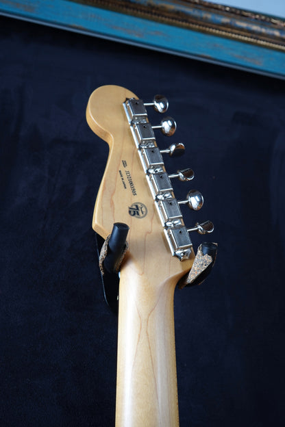 Fender Made in Japan Hybrid 60's Stratocaster - Flamingo Pink (2.El)
