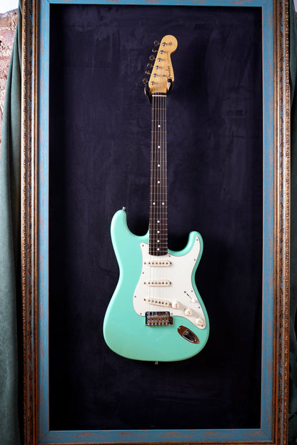 Fender Made in Japan Hybrid 60's Stratocaster - Surf Green (2.El)