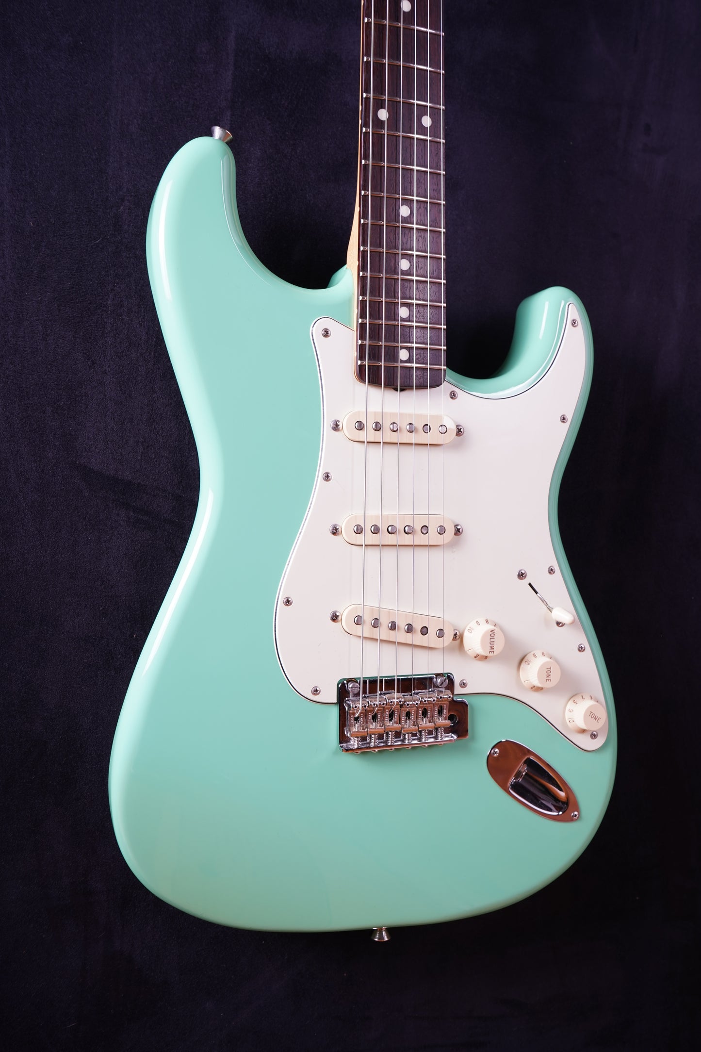 Fender Made in Japan Hybrid 60's Stratocaster - Surf Green (2.El)