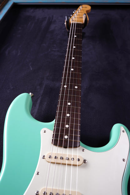 Fender Made in Japan Hybrid 60's Stratocaster - Surf Green (2.El)