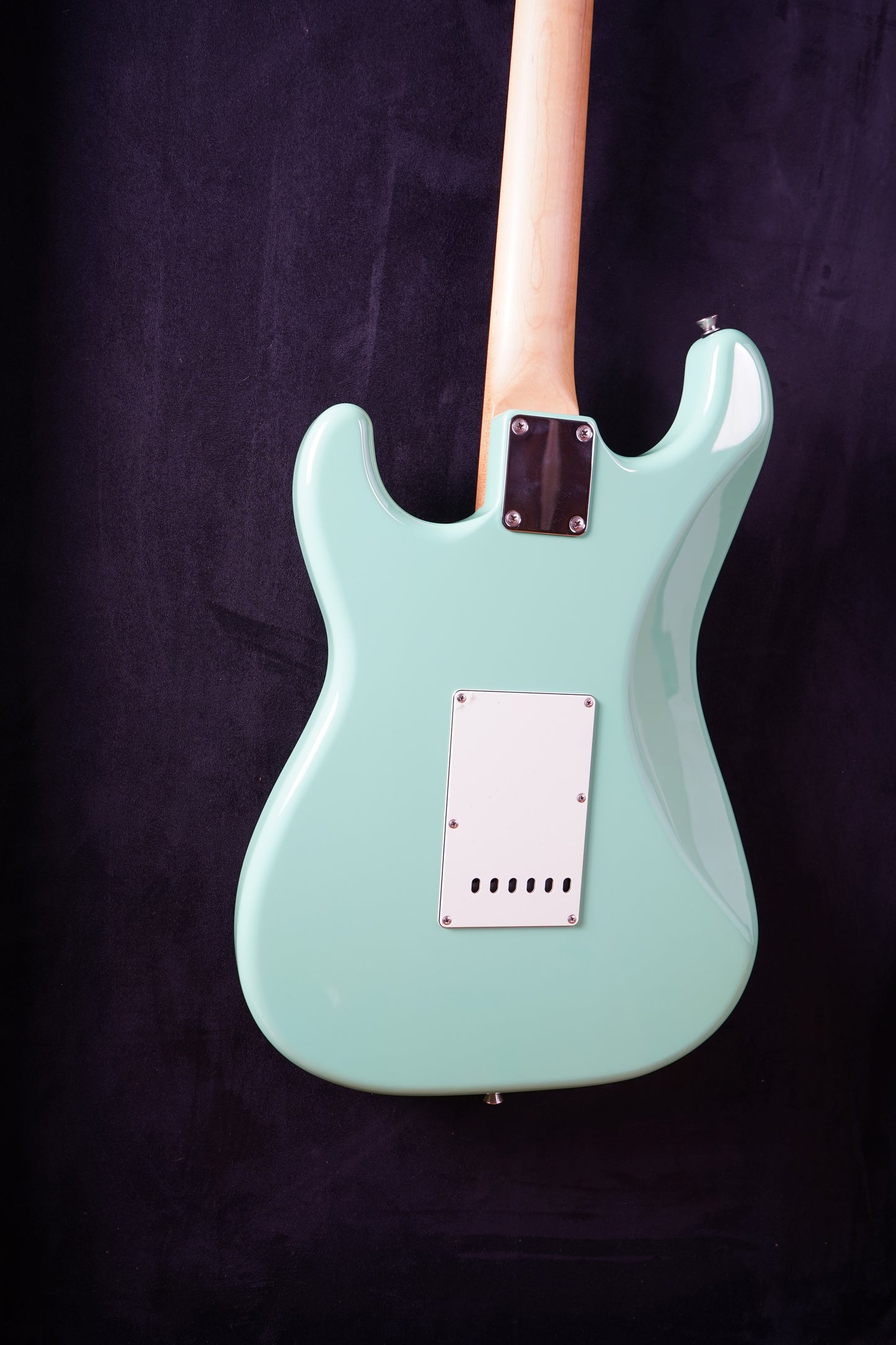 Fender Made in Japan Hybrid 60's Stratocaster - Surf Green (2.El)