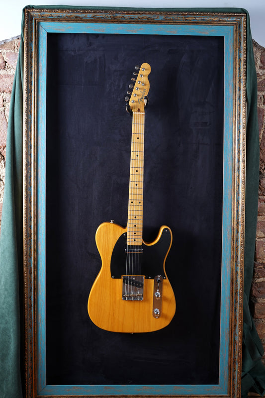 Fender Crafted in Japan 52 Reissue Telecaster - Butterscotch Blonde (2.El)