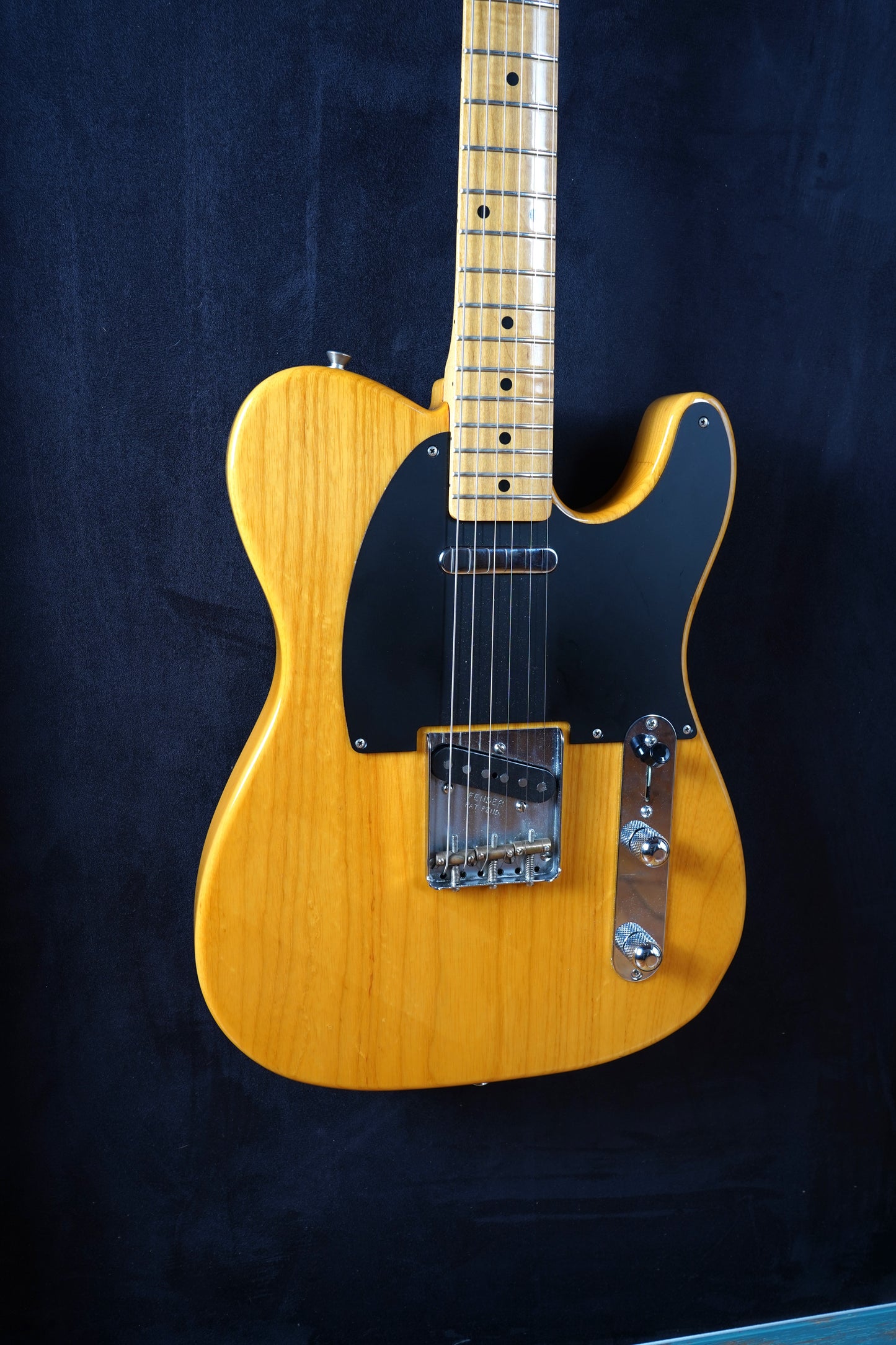 Fender Crafted in Japan 52 Reissue Telecaster - Butterscotch Blonde (2.El)