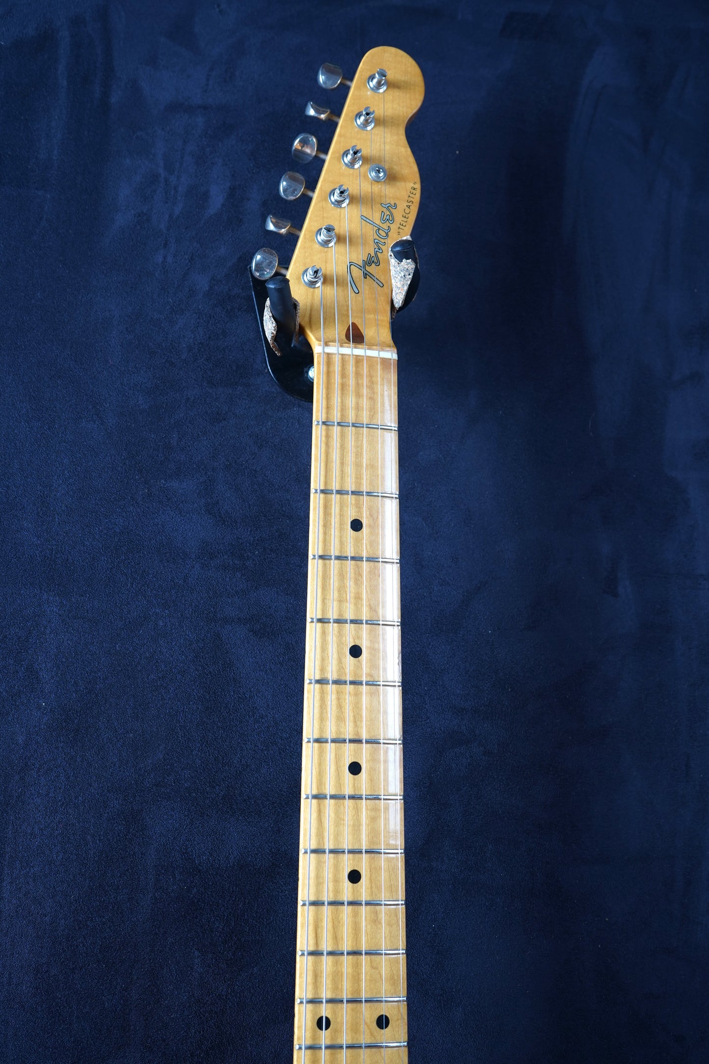 Fender Crafted in Japan 52 Reissue Telecaster - Butterscotch Blonde (2.El)