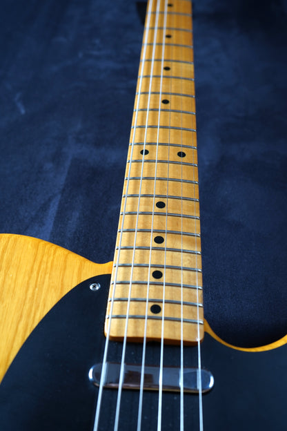 Fender Crafted in Japan 52 Reissue Telecaster - Butterscotch Blonde (2.El)