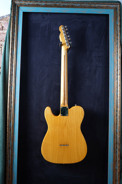 Fender Crafted in Japan 52 Reissue Telecaster - Butterscotch Blonde (2.El)