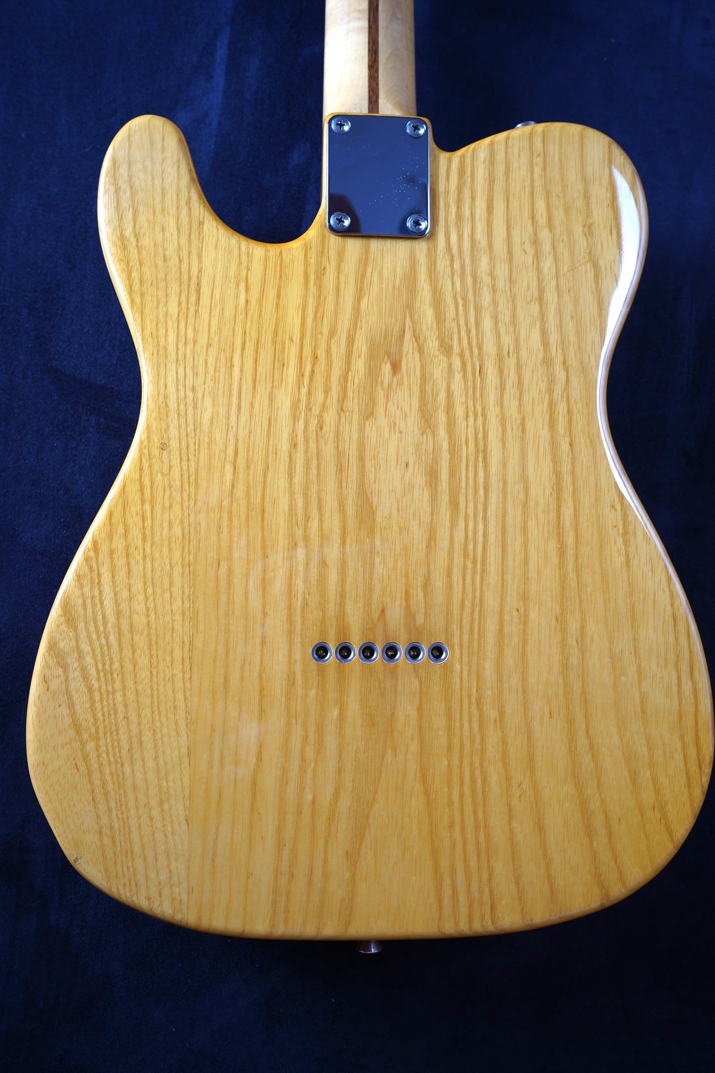 Fender Crafted in Japan 52 Reissue Telecaster - Butterscotch Blonde (2.El)