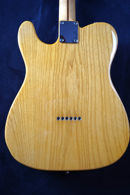 Fender Crafted in Japan 52 Reissue Telecaster - Butterscotch Blonde (2.El)