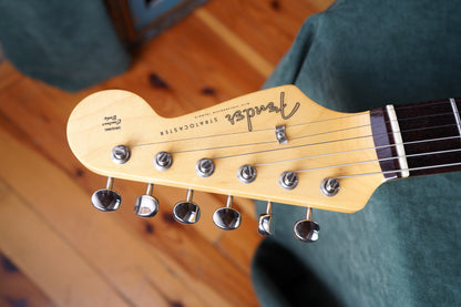Fender Made in Japan Hybrid 60's Stratocaster - Surf Green (2.El)