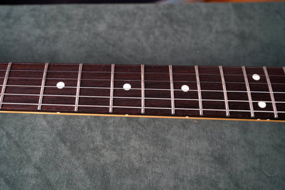 Fender Made in Japan Hybrid 60's Stratocaster - Surf Green (2.El)