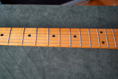 Fender Crafted in Japan 52 Reissue Telecaster - Butterscotch Blonde (2.El)