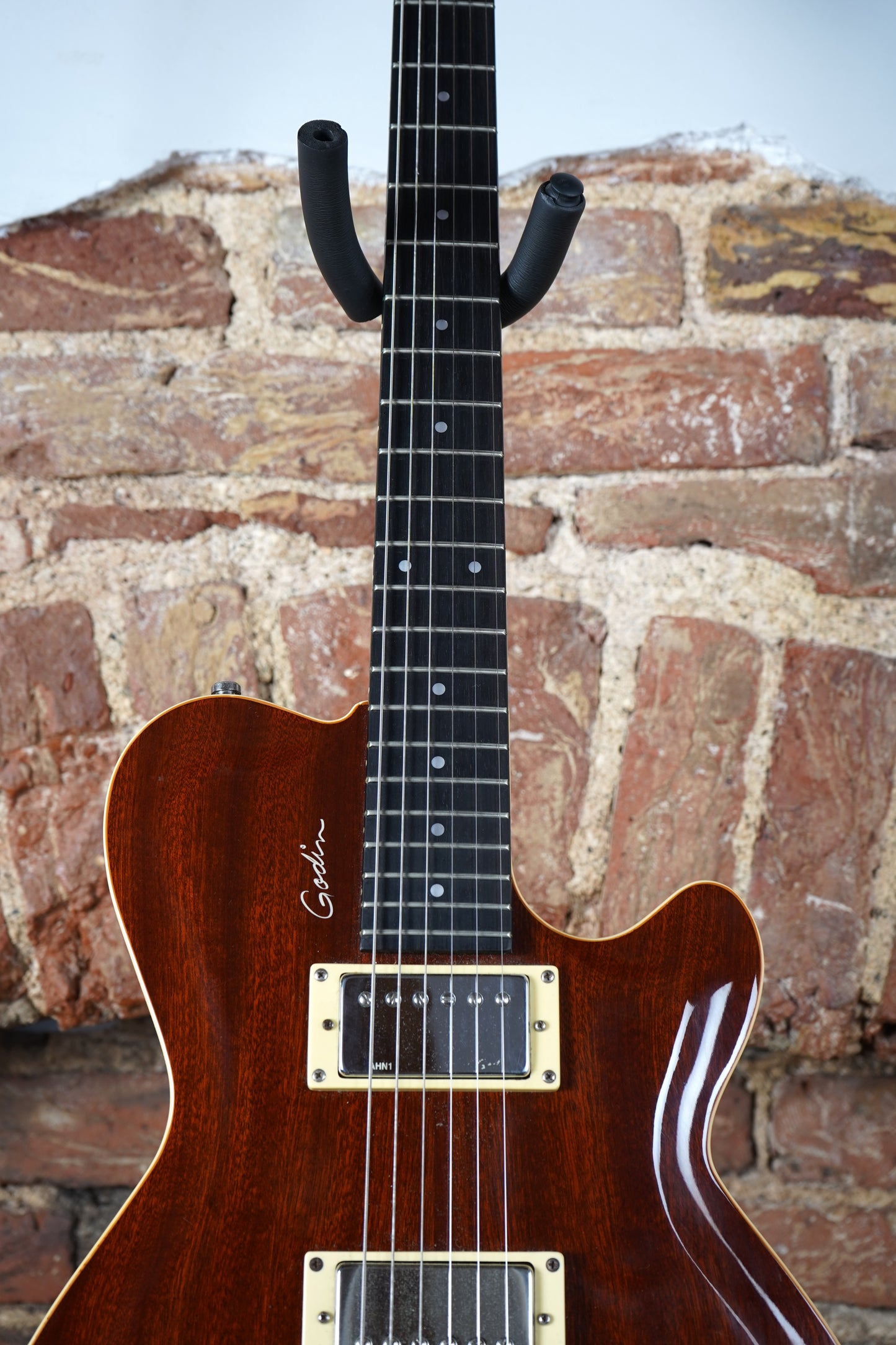 Godin Icon Type 2 Classic Burgundy (2.El)