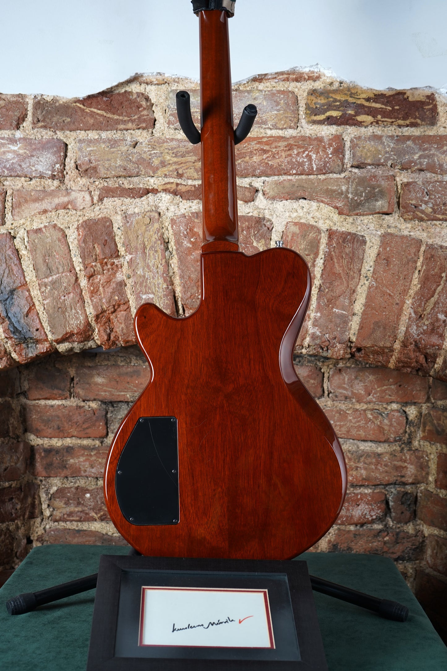 Godin Icon Type 2 Classic Burgundy (2.El)