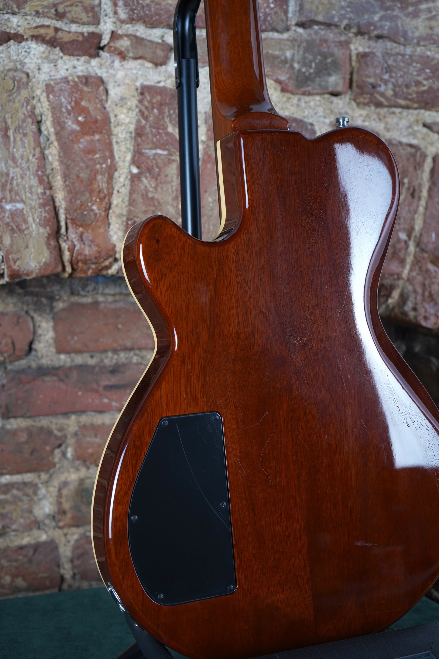 Godin Icon Type 2 Classic Burgundy (2.El)