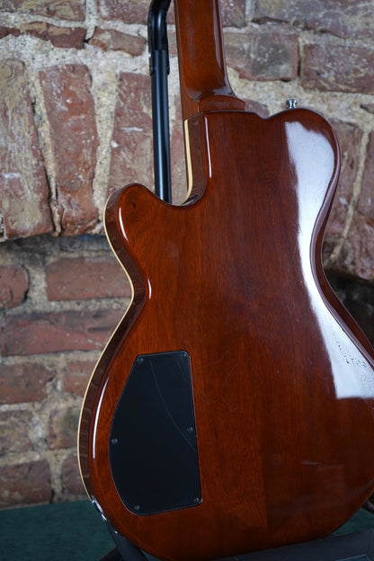 Godin Icon Type 2 Classic Burgundy (2.El)