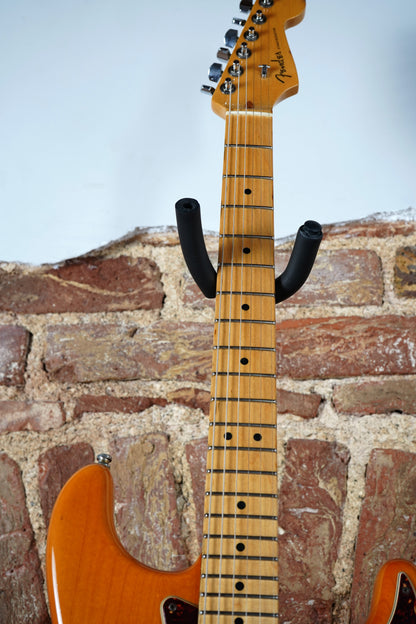 Fender 2010 American Deluxe Stratocaster Amber (2.El)