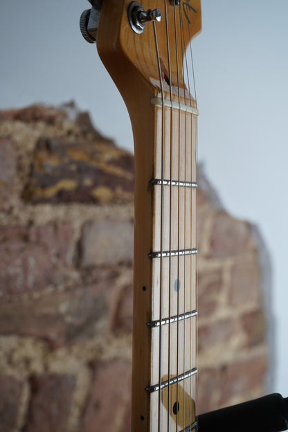 Fender 2010 American Deluxe Stratocaster Amber (2.El)