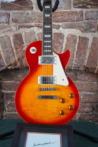 Epiphone Les Paul Standard Pro Cherry Sunburst (2.El)