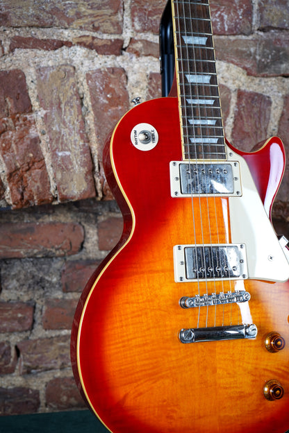Epiphone Les Paul Standard Pro Cherry Sunburst (2.El)