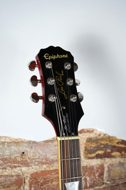 Epiphone Les Paul Standard Pro Cherry Sunburst (2.El)