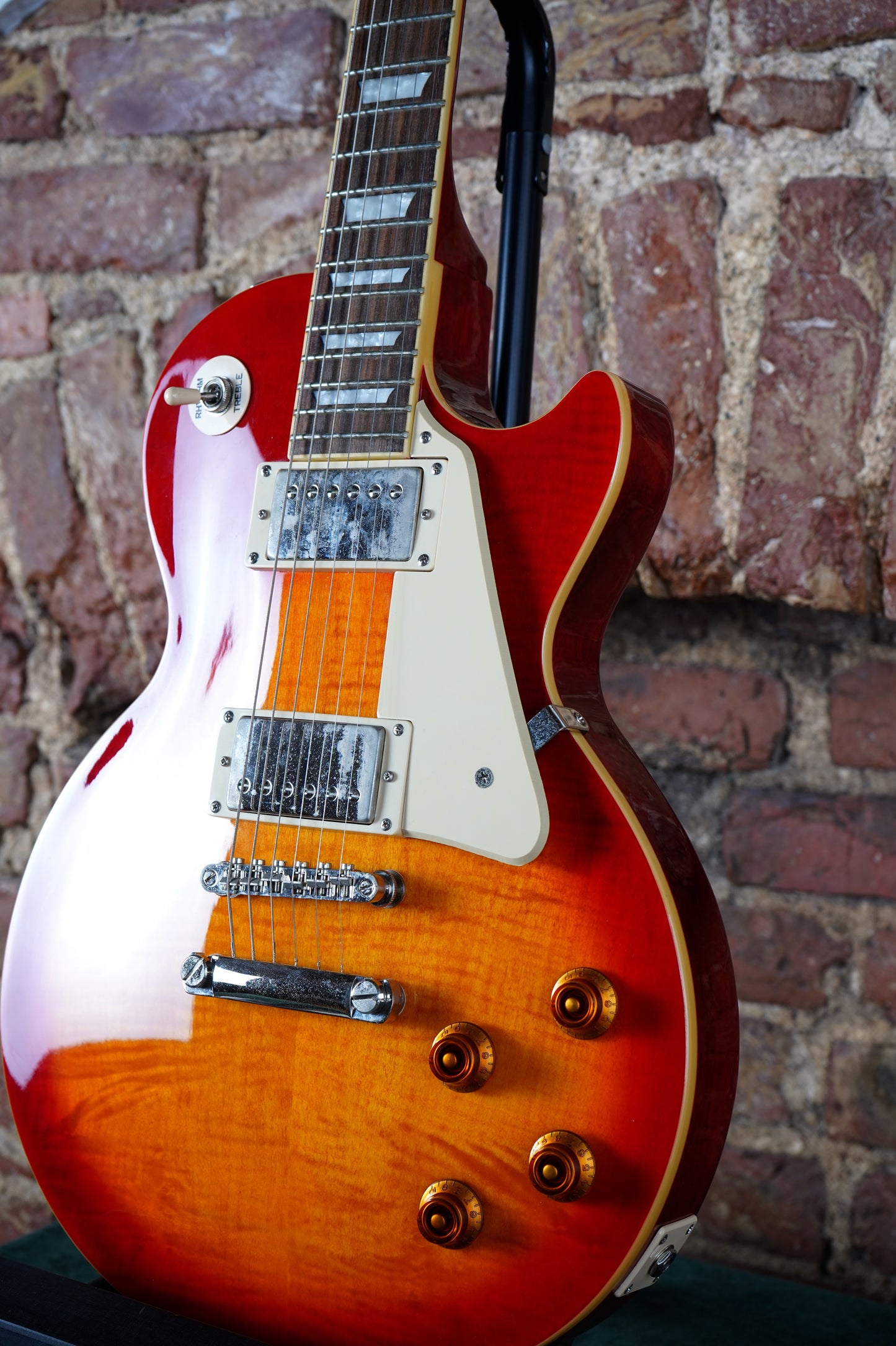 Epiphone Les Paul Standard Pro Cherry Sunburst (2.El)