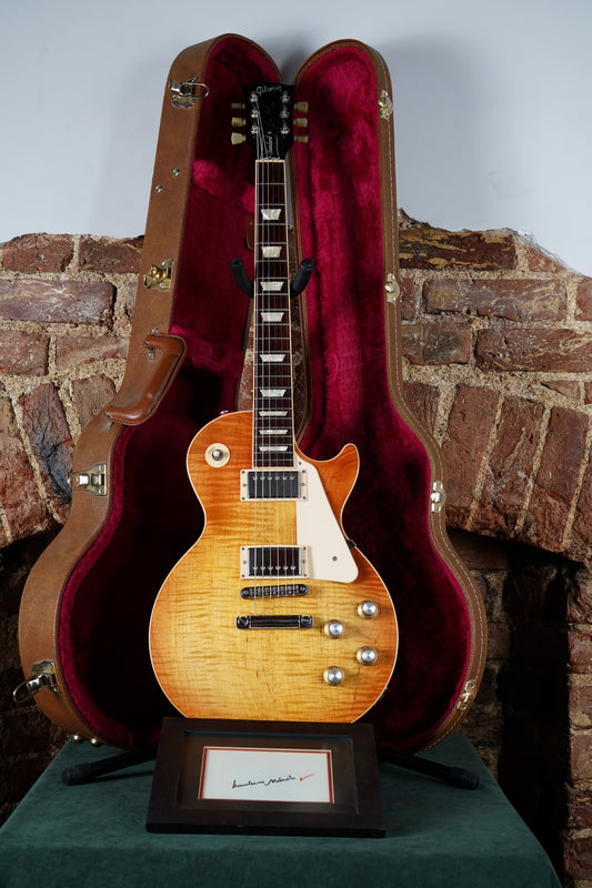 Gibson Les Paul Standard T 2016 Light Burst (2.El)