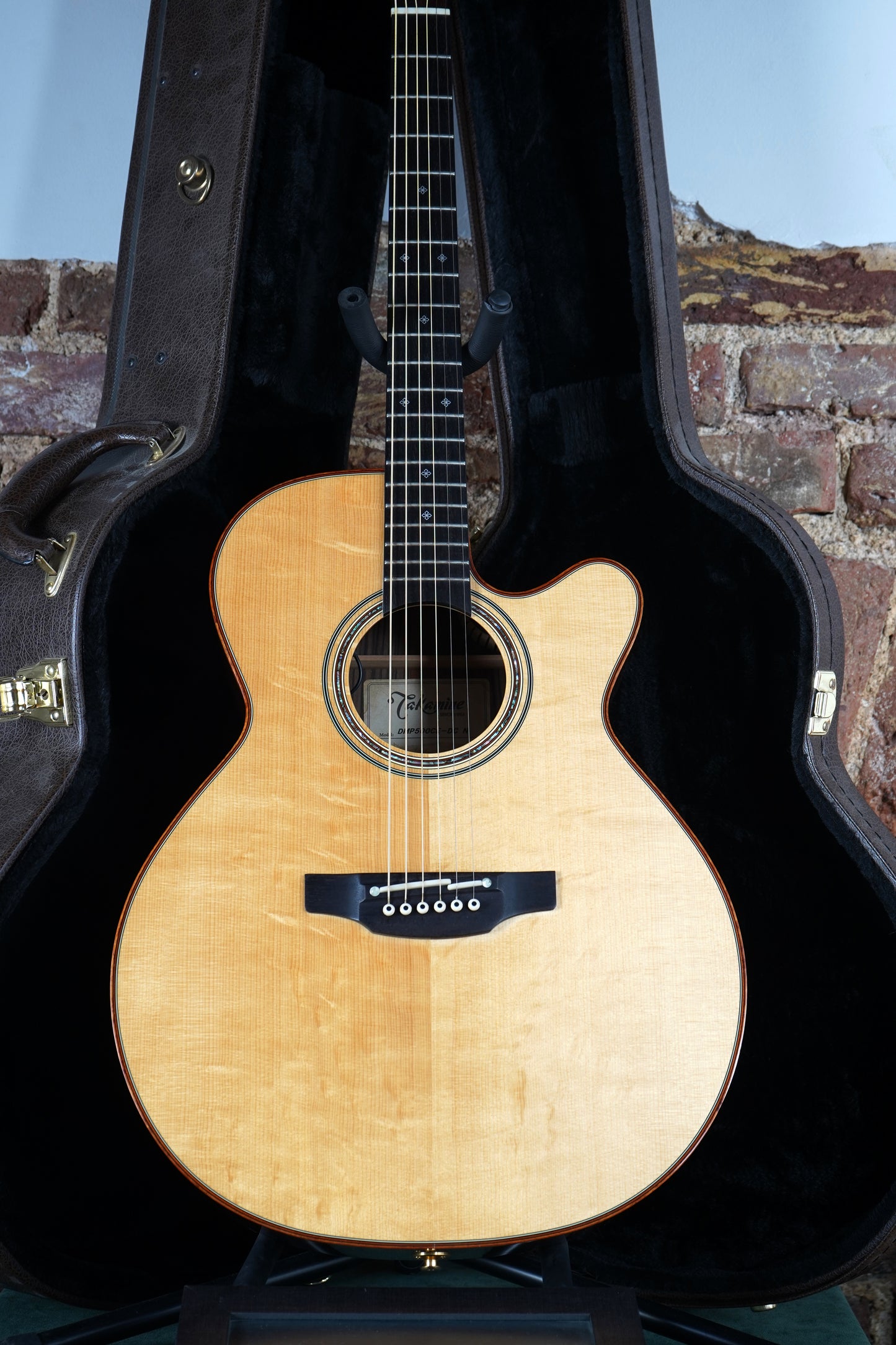 Takamine DMP500-CE DC N (2.El)