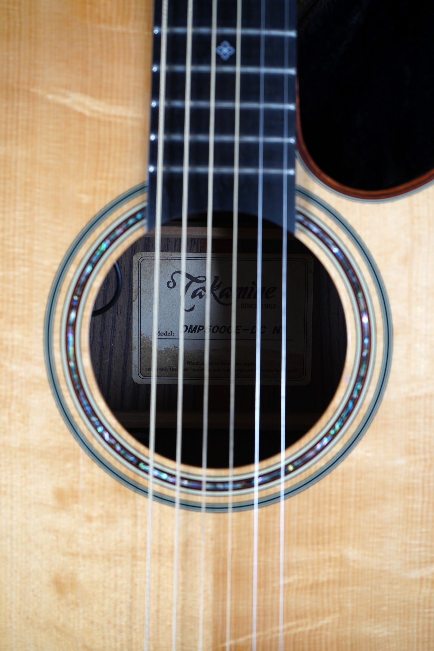 Takamine DMP500-CE DC N (2.El)
