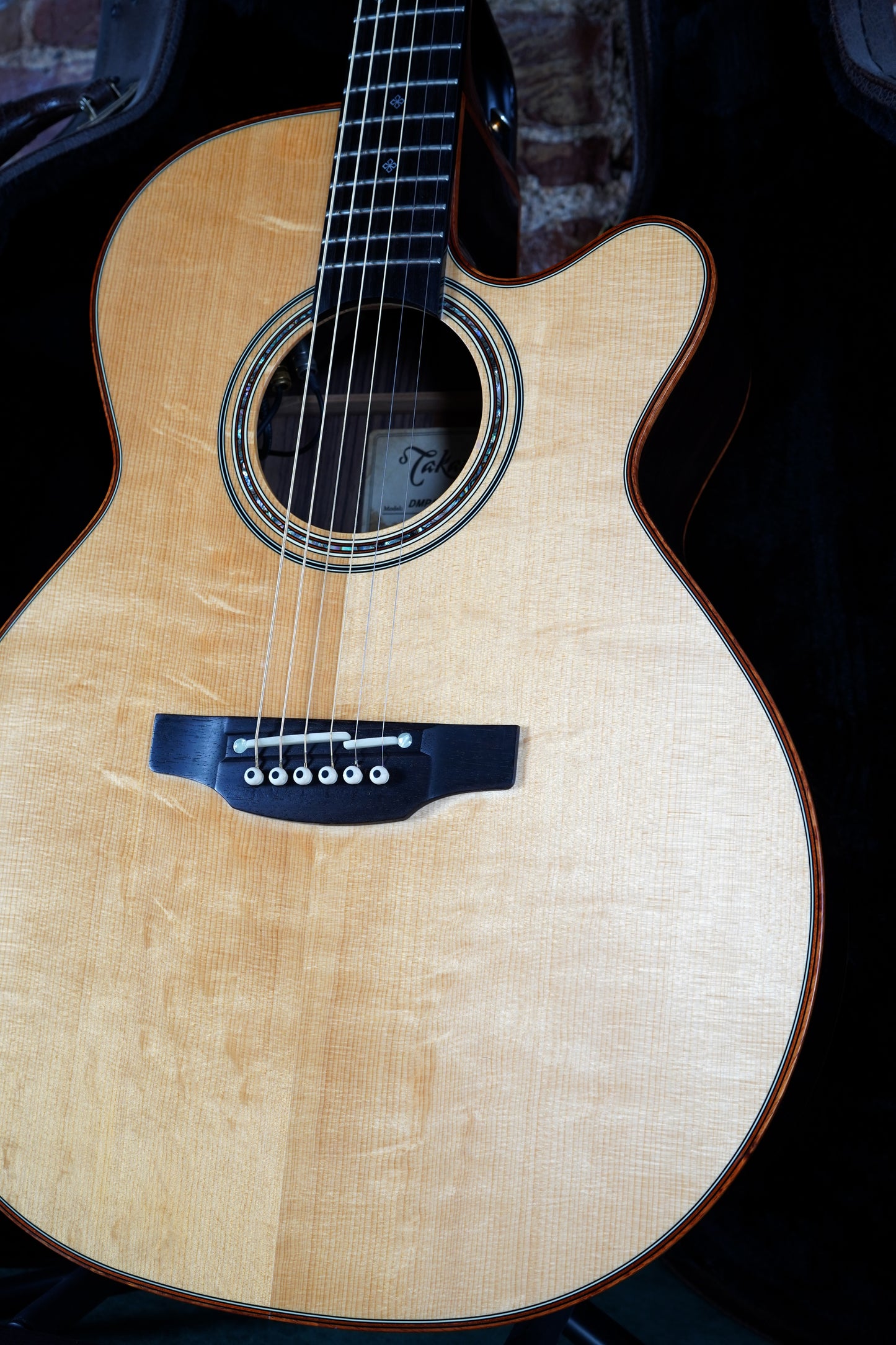 Takamine DMP500-CE DC N (2.El)