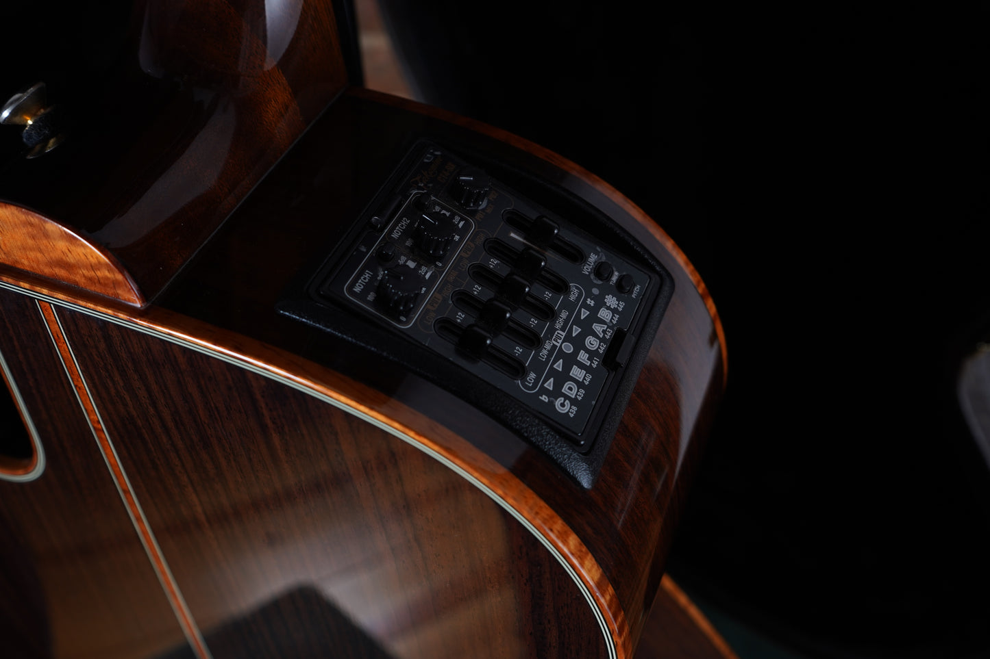 Takamine DMP500-CE DC N (2.El)
