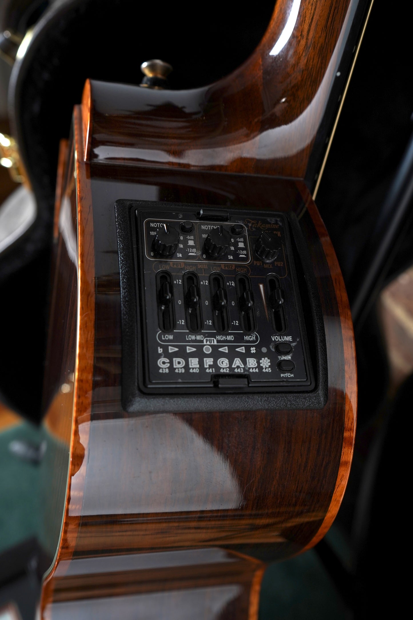 Takamine DMP500-CE DC N (2.El)
