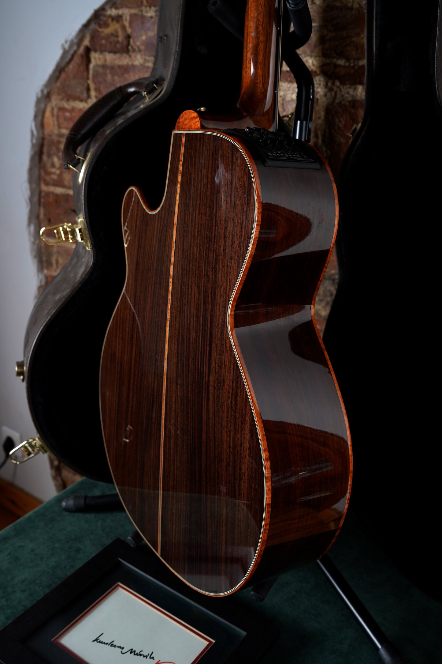 Takamine DMP500-CE DC N (2.El)