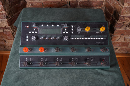 Kemper Profiler Stage/w bag + Mission Engineering EP1 KP (2.El)