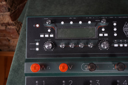 Kemper Profiler Stage/w bag + Mission Engineering EP1 KP (2.El)