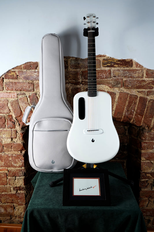 LAVA ME 4 Smart Akustik Gitar 36 inç Carbon