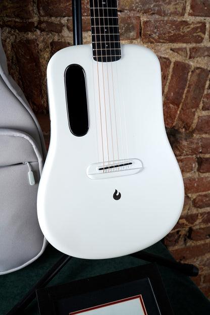 LAVA ME 4 Smart Akustik Gitar 36 inç Carbon