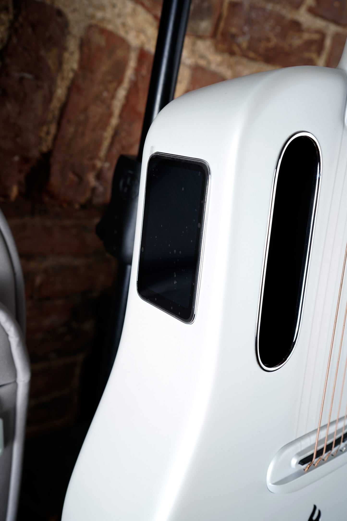 LAVA ME 4 Smart Akustik Gitar 36 inç Carbon