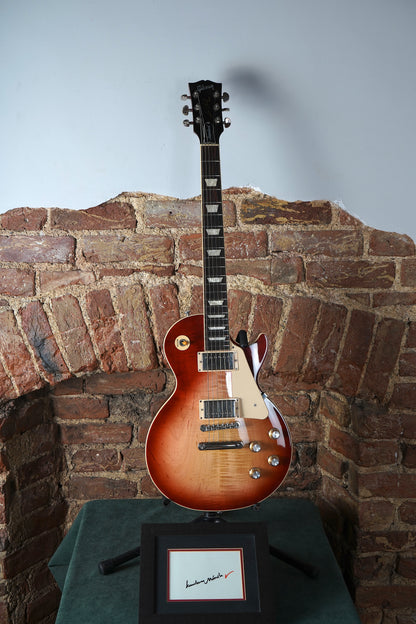 Gibson 2022 Les Paul Standard '60s Bourbon Burst (2. El)
