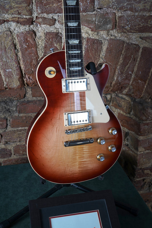 Gibson 2022 Les Paul Standard '60s Bourbon Burst (2. El)