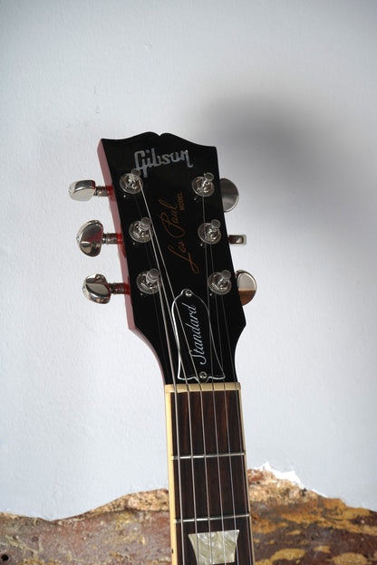Gibson 2022 Les Paul Standard '60s Bourbon Burst (2. El)