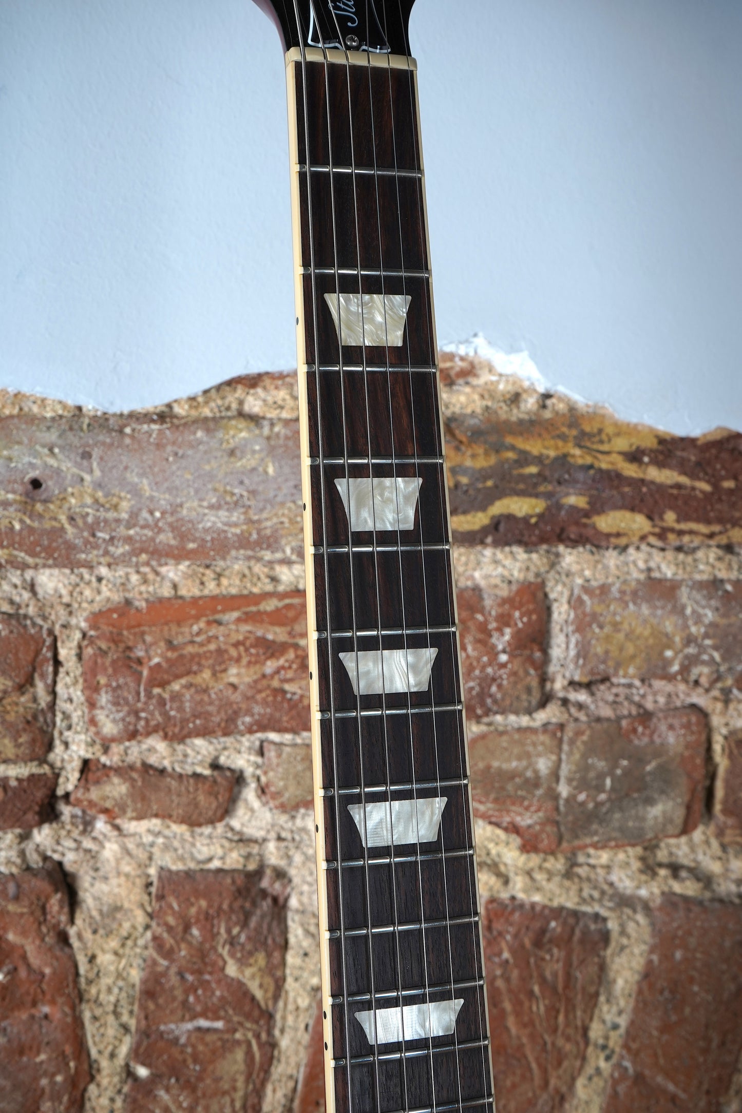 Gibson 2022 Les Paul Standard '60s Bourbon Burst (2. El)